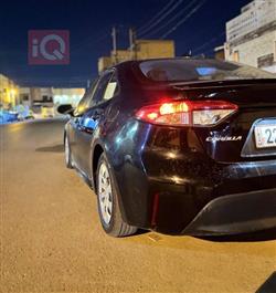 تۆیۆتا کۆرۆلا